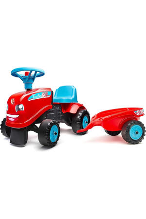  Tractor Ride-On Set 1+