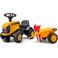 Falk JCB Looptractor Set 1+