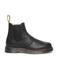 Dr. Martens 2976 leren chelseaboots black ambassador