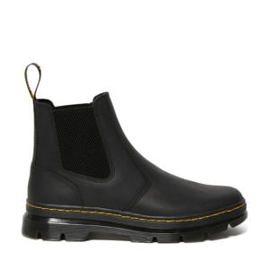 Embury Leather leren chelsea boots zwart