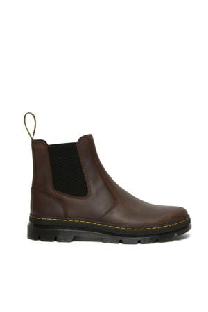 Embury Leather leren chelsea boots bruin