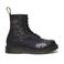 Dr. Martens leren veterboots zwart