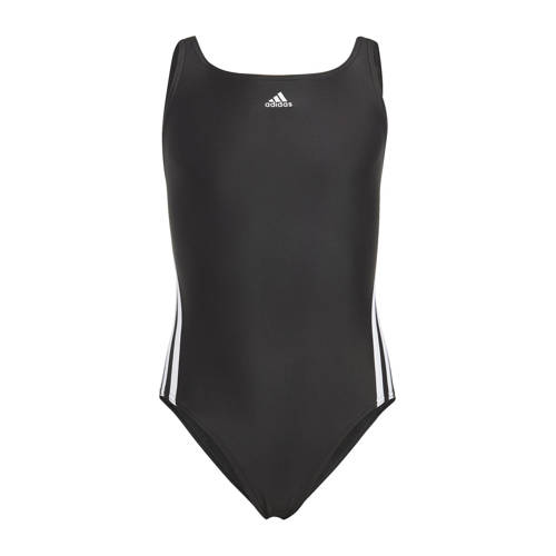 adidas Performance Infinitex sportbadpak zwart/wit afbeelding