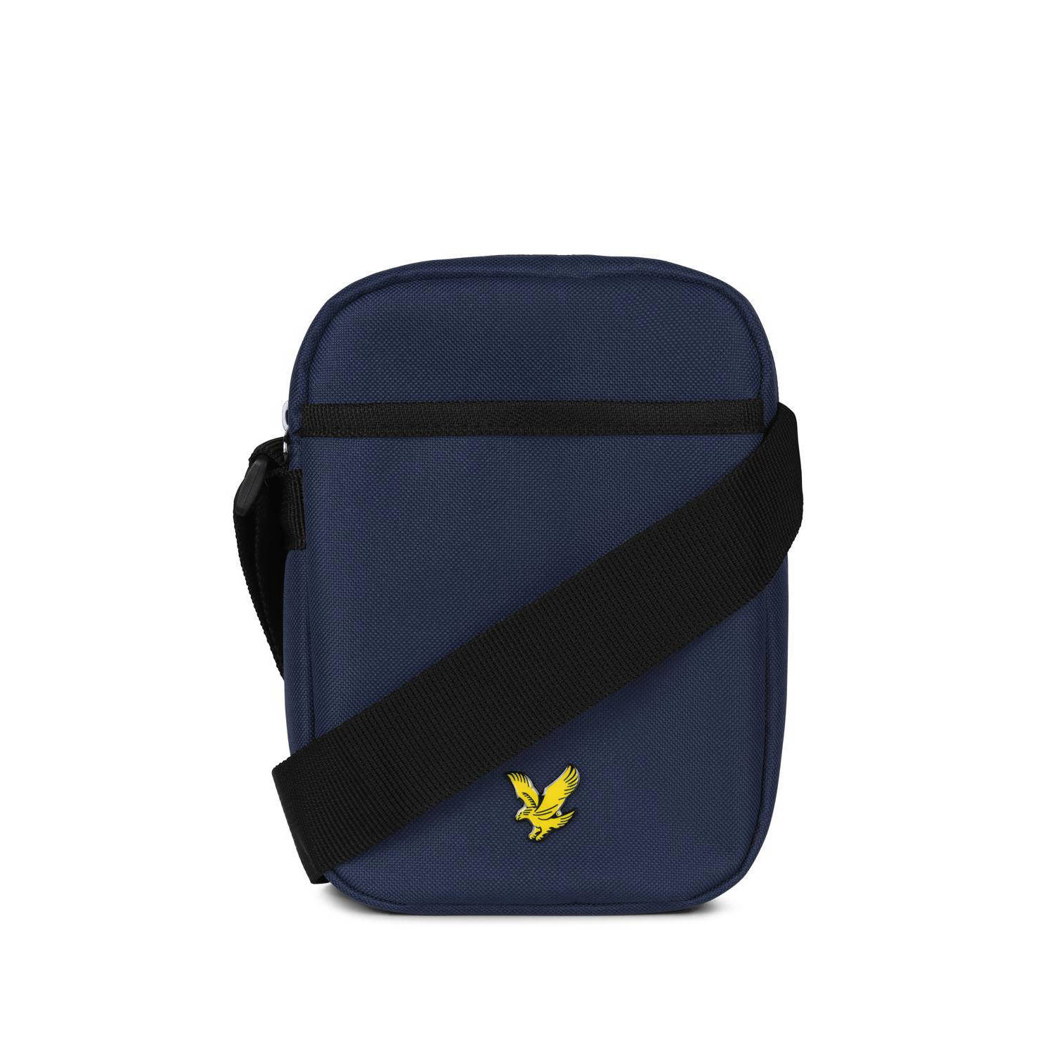 Lyle & Scott schoudertas blauw