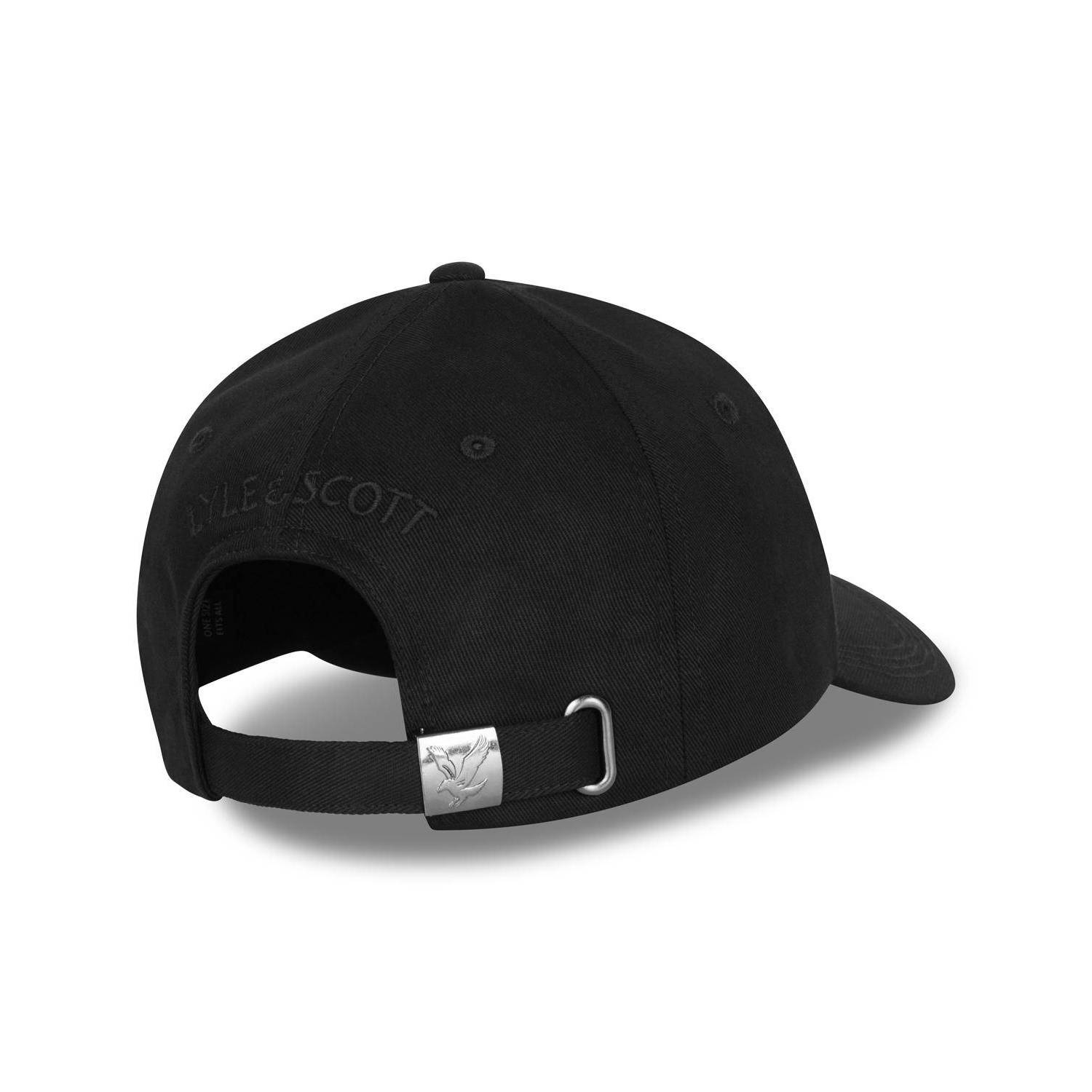 Lyle & Scott pet zwart