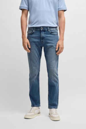 slim fit jeans DELAWARE BO Medium Blue