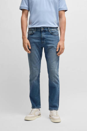 slim fit jeans DELAWARE BO Medium Blue