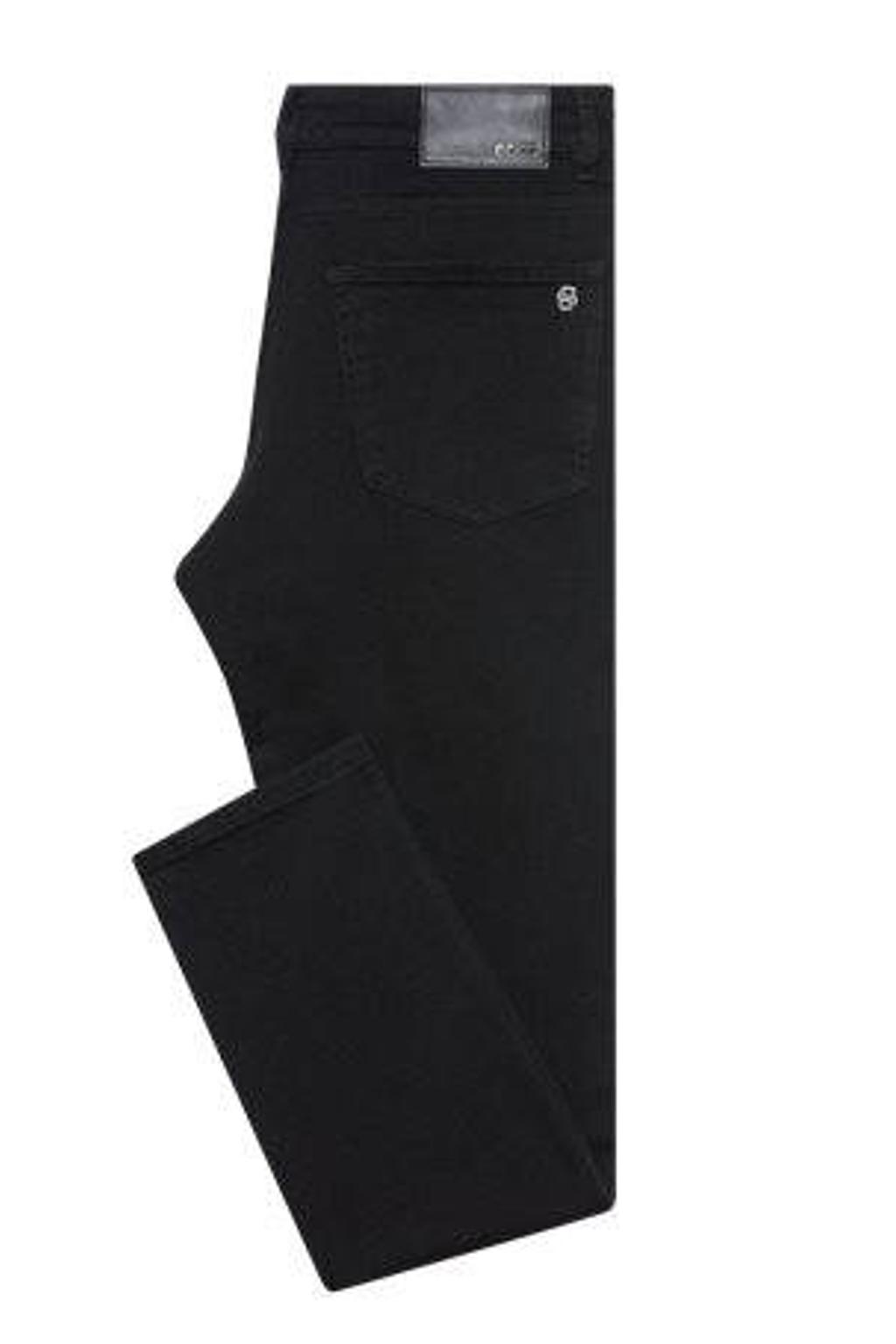 BOSS slim fit jeans DELAWARE BO zwart