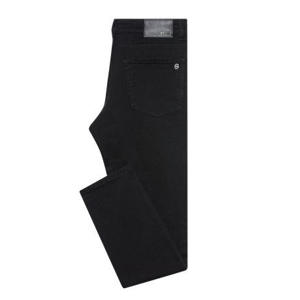 slim fit jeans DELAWARE BO zwart