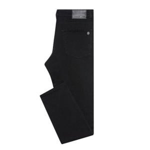 slim fit jeans DELAWARE BO zwart