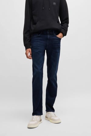 slim fit jeans DELAWARE BO donkerblauw