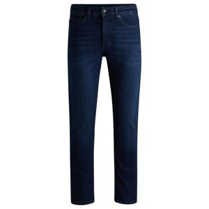 slim fit jeans DELAWARE BO donkerblauw