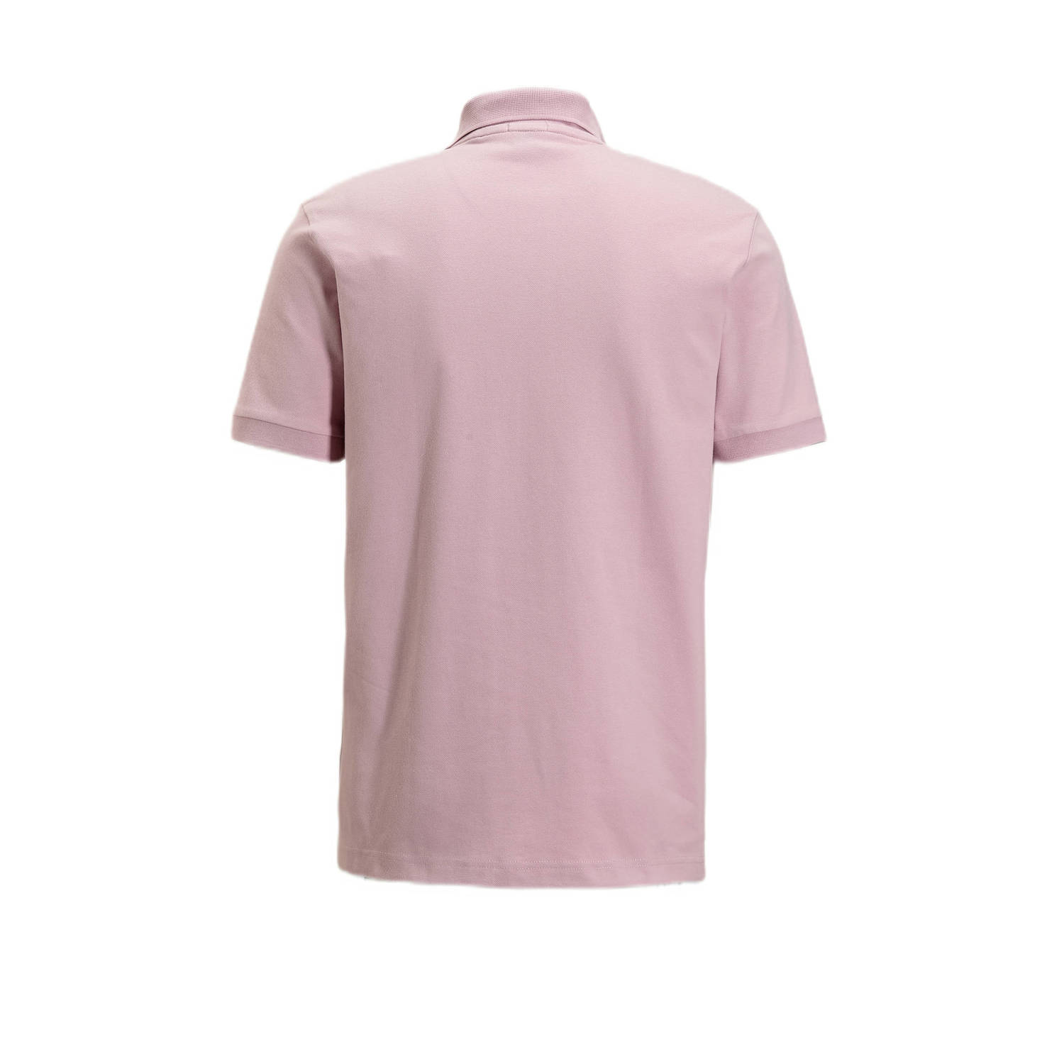 BOSS slim fit polo PASSENGER met logo