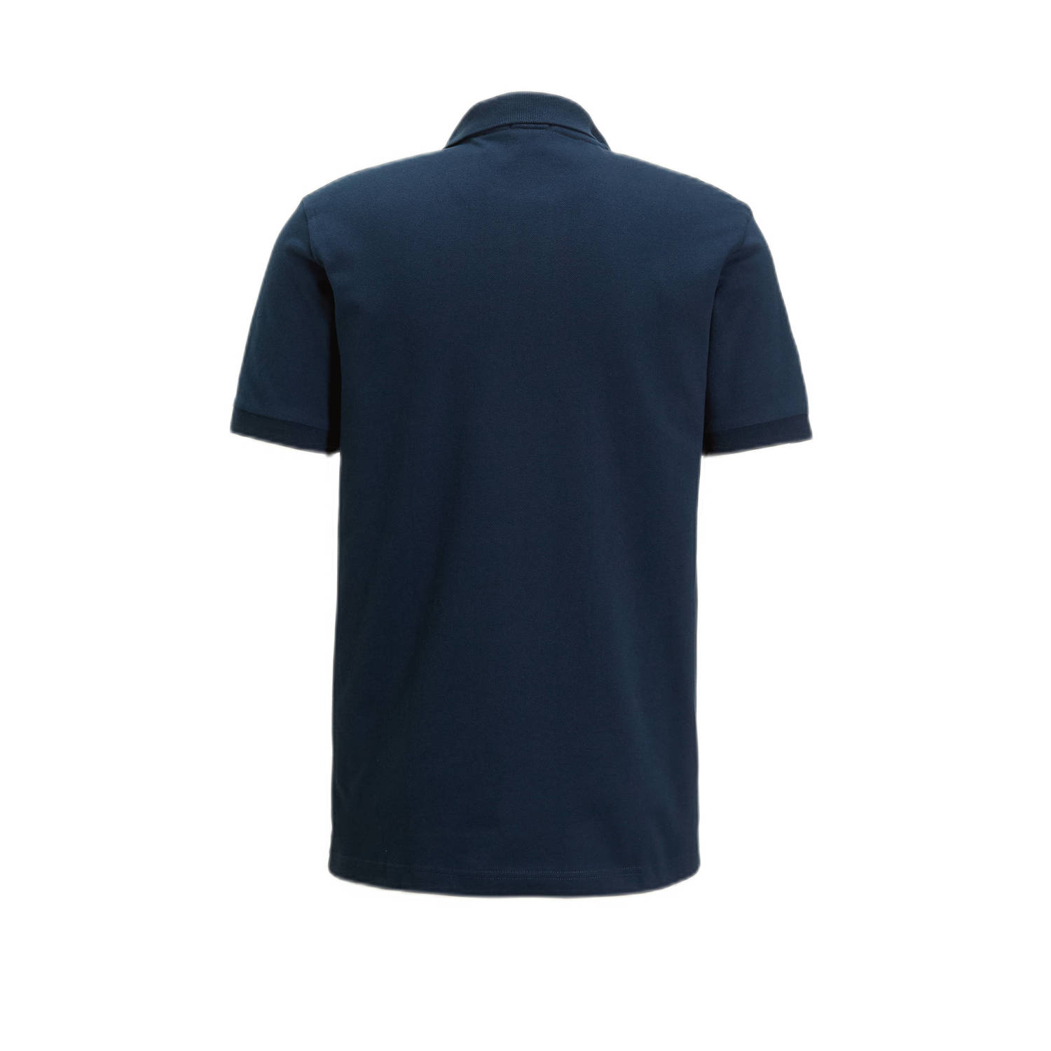 BOSS slim fit polo PASSENGER met logo