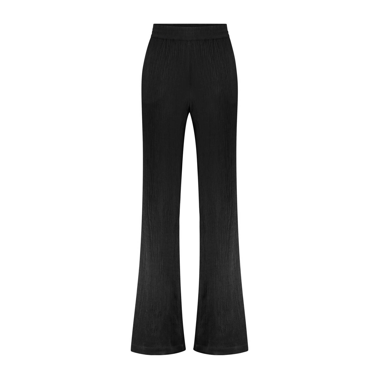 Expresso regular fit broek zwart