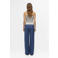 OBJECT OBJLISA wide leg pantalon blauw
