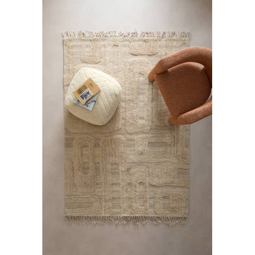 Studio LIVIT vloerkleed wol Roche (230x160 cm) afbeelding
