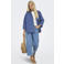 ONLY denim blouse medium blue denim