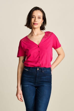 blousetop roze