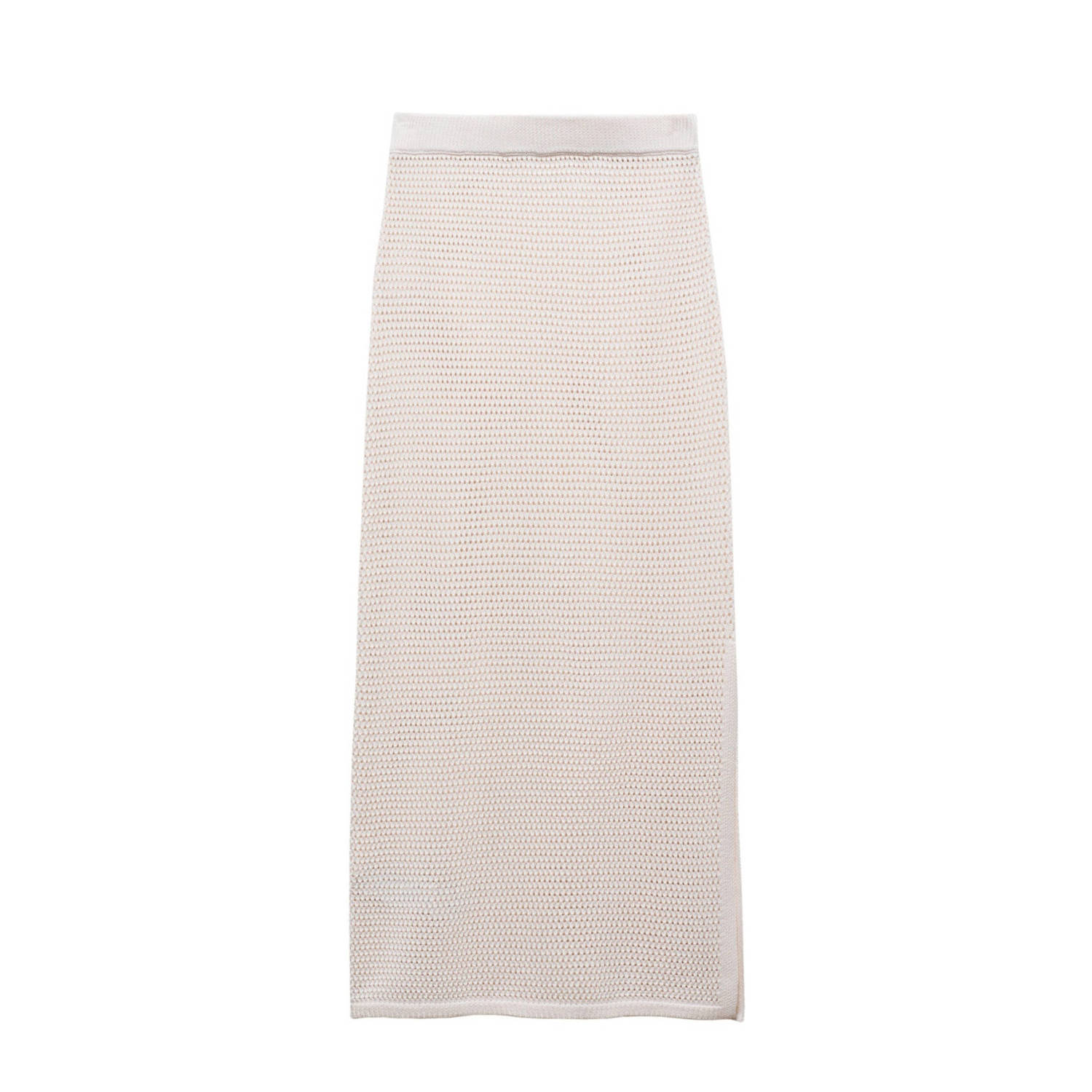 Mango Kids rok lichtbeige Meisjes Polyester Effen 152(XXS)