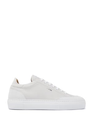 Jagger Tora nubuck sneakers wit