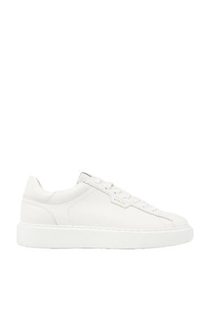 Vince Tora leren sneakers wit