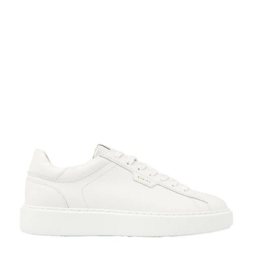 Nubikk Vince Tora leren sneakers wit afbeelding