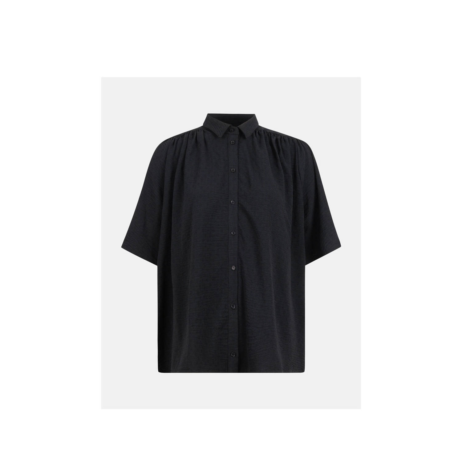 Shoeby blouse zwart
