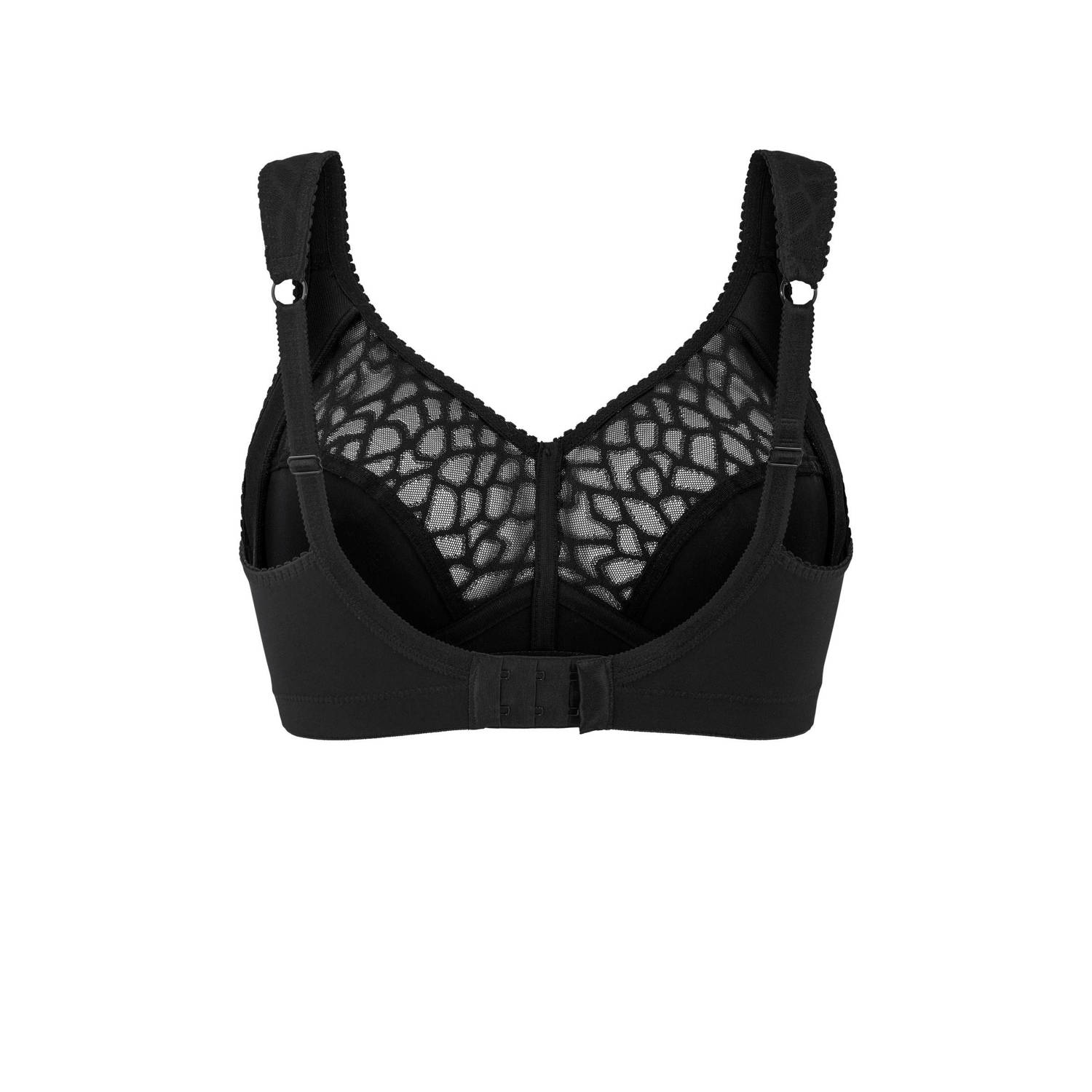 Swegmark bh zonder beugel Lovely Lilly zwart