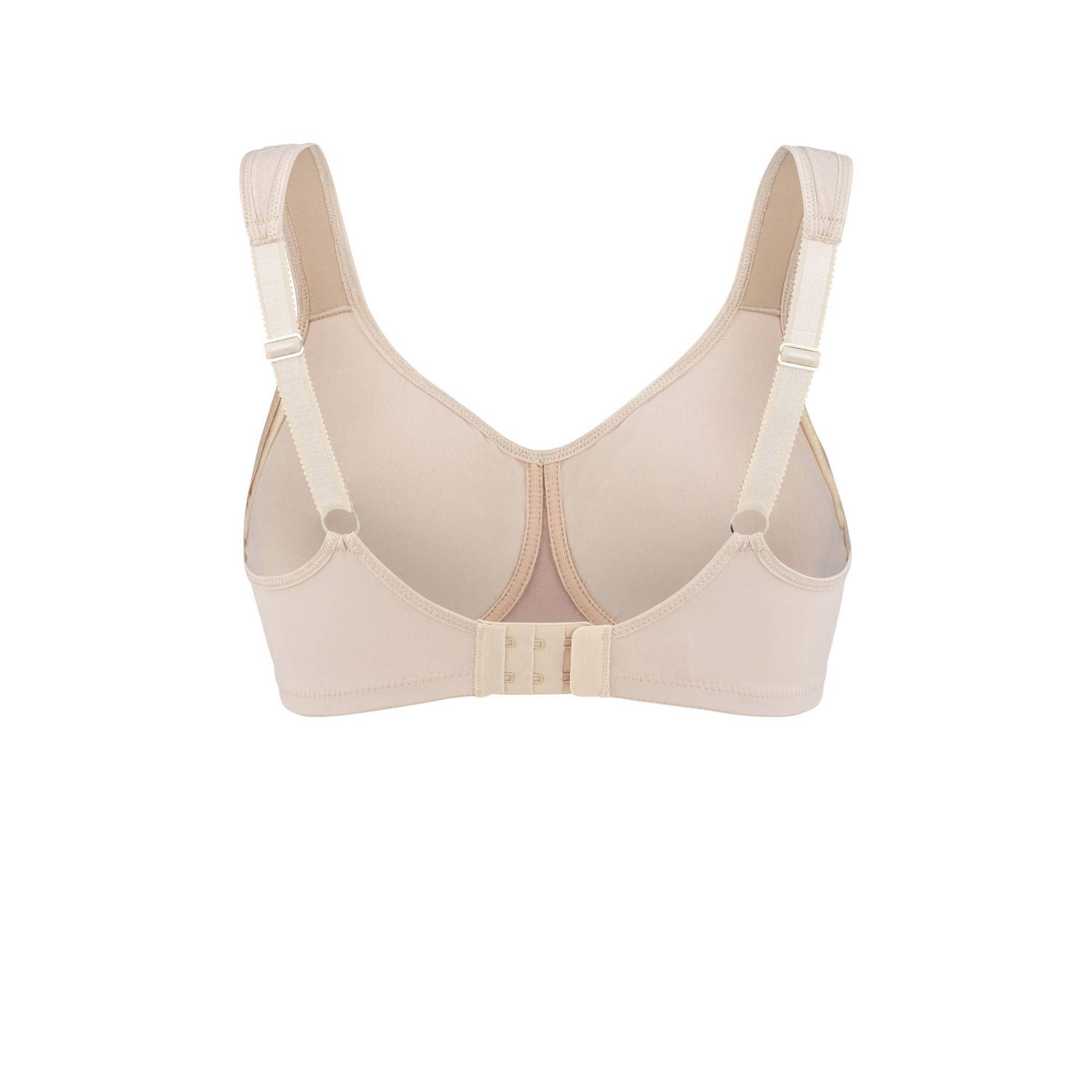 Swegmark voorgevormde prothese bh zonder beugel Lovely Agnes lichtbeige