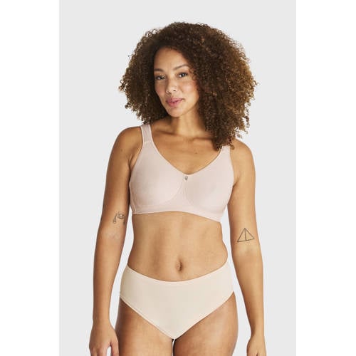 Swegmark voorgevormde prothese bh zonder beugel Lovely Agnes lichtbeige afbeelding