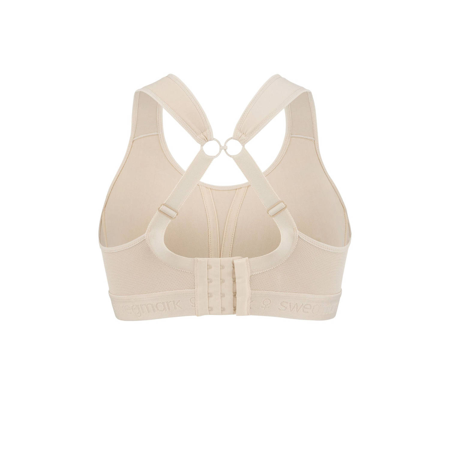 Swegmark level 4 sportbh Kimberley Iconic beige