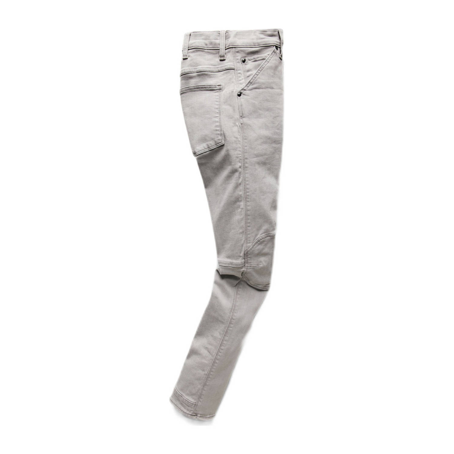 G-Star RAW slim fit jeans beach faded grey