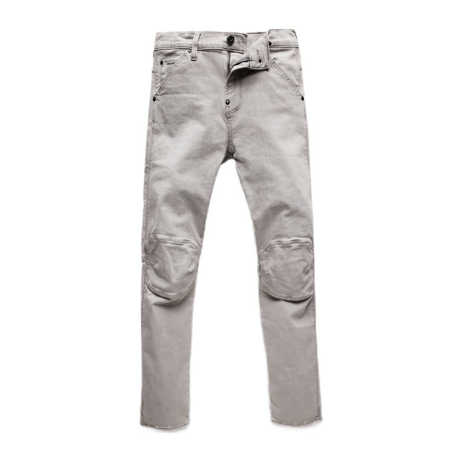 G-Star RAW slim fit jeans beach faded grey