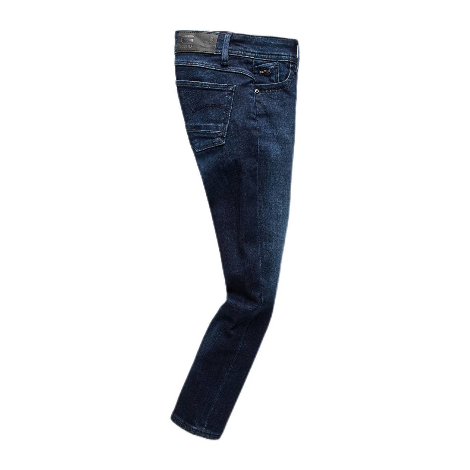 G-Star RAW skinny jeans faded indigo