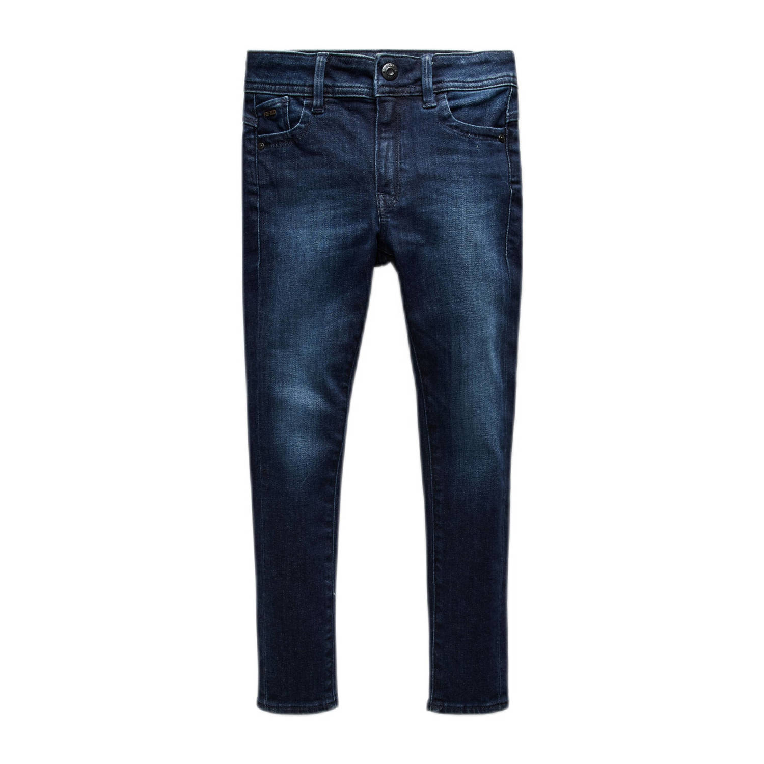 G-Star Raw skinny jeans faded indigo Blauw Meisjes Denim 152