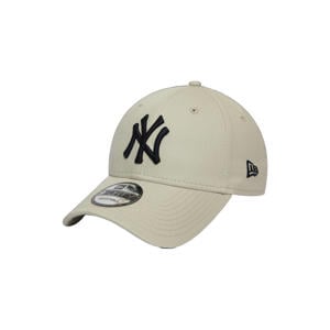 Senior pet 9Forty NY zand/zwart
