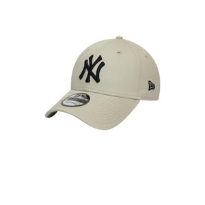 Senior pet 9Forty NY zand/zwart