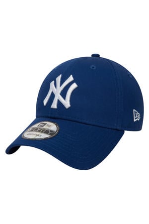 Senior pet 9Forty NY blauw/wit
