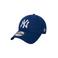 New Era Senior pet 9Forty NY blauw/wit