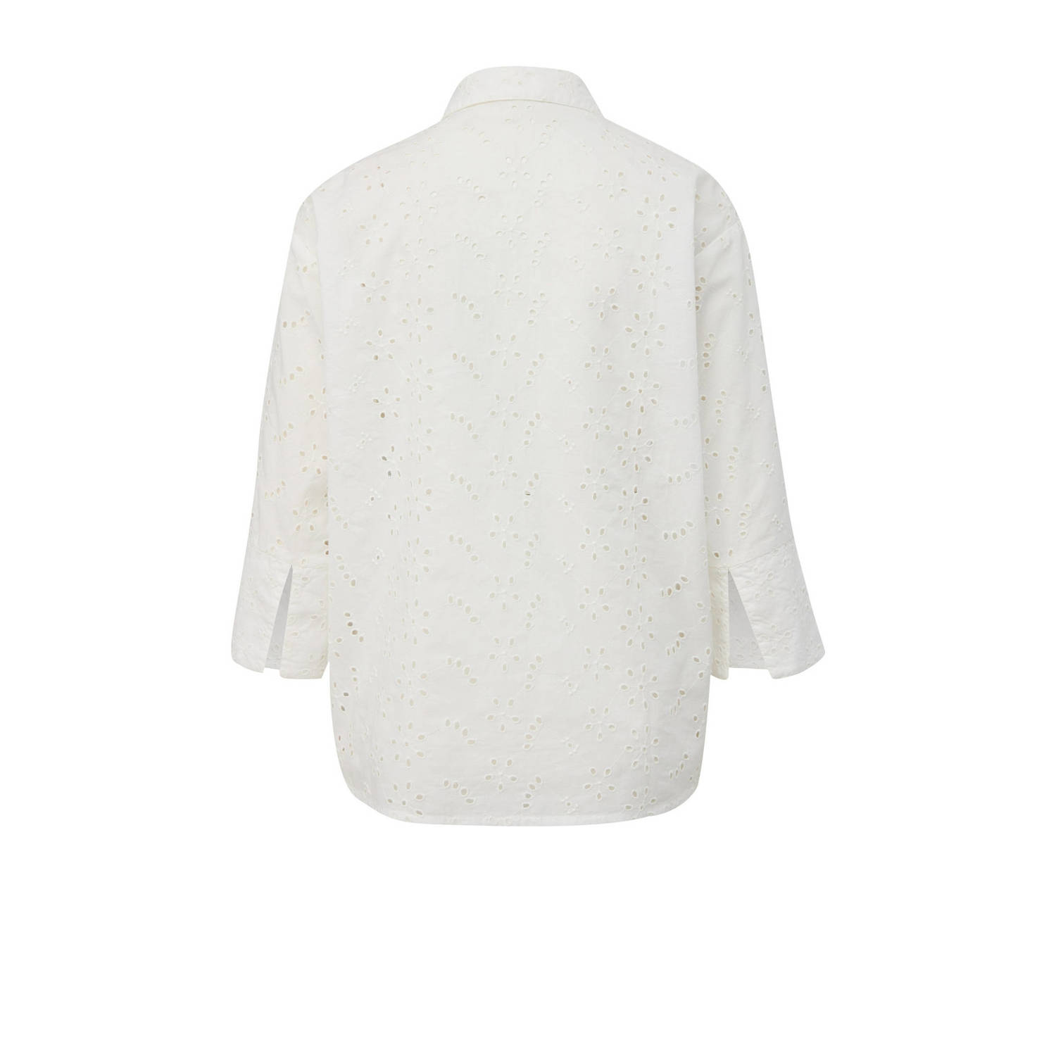 Q S by s.Oliver blouse ecru