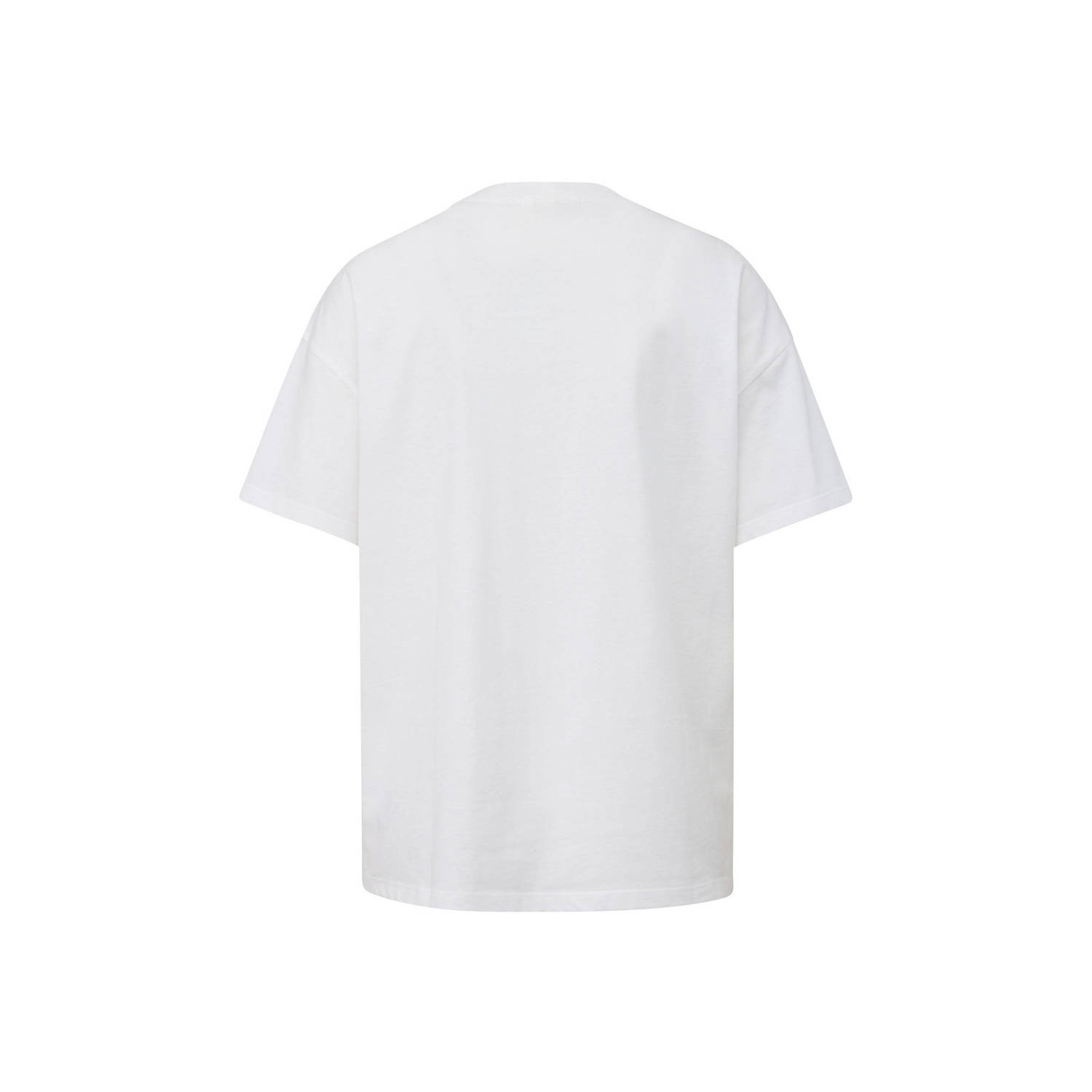 Q S by s.Oliver T-shirt wit