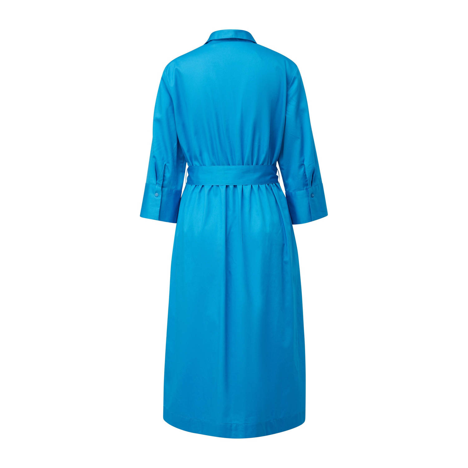 s.Oliver BLACK LABEL jurk blauw