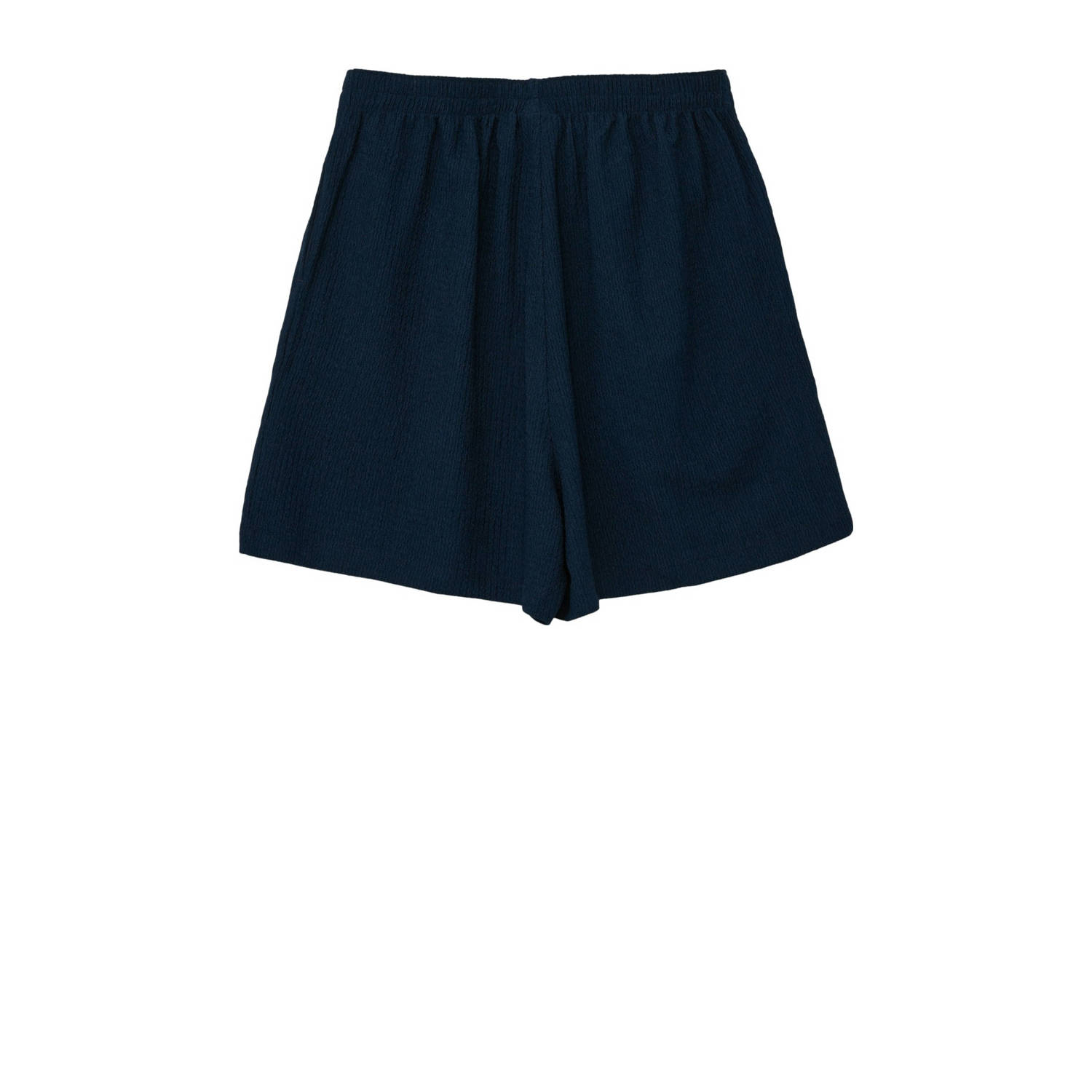 s.Oliver sweatshort donkerblauw