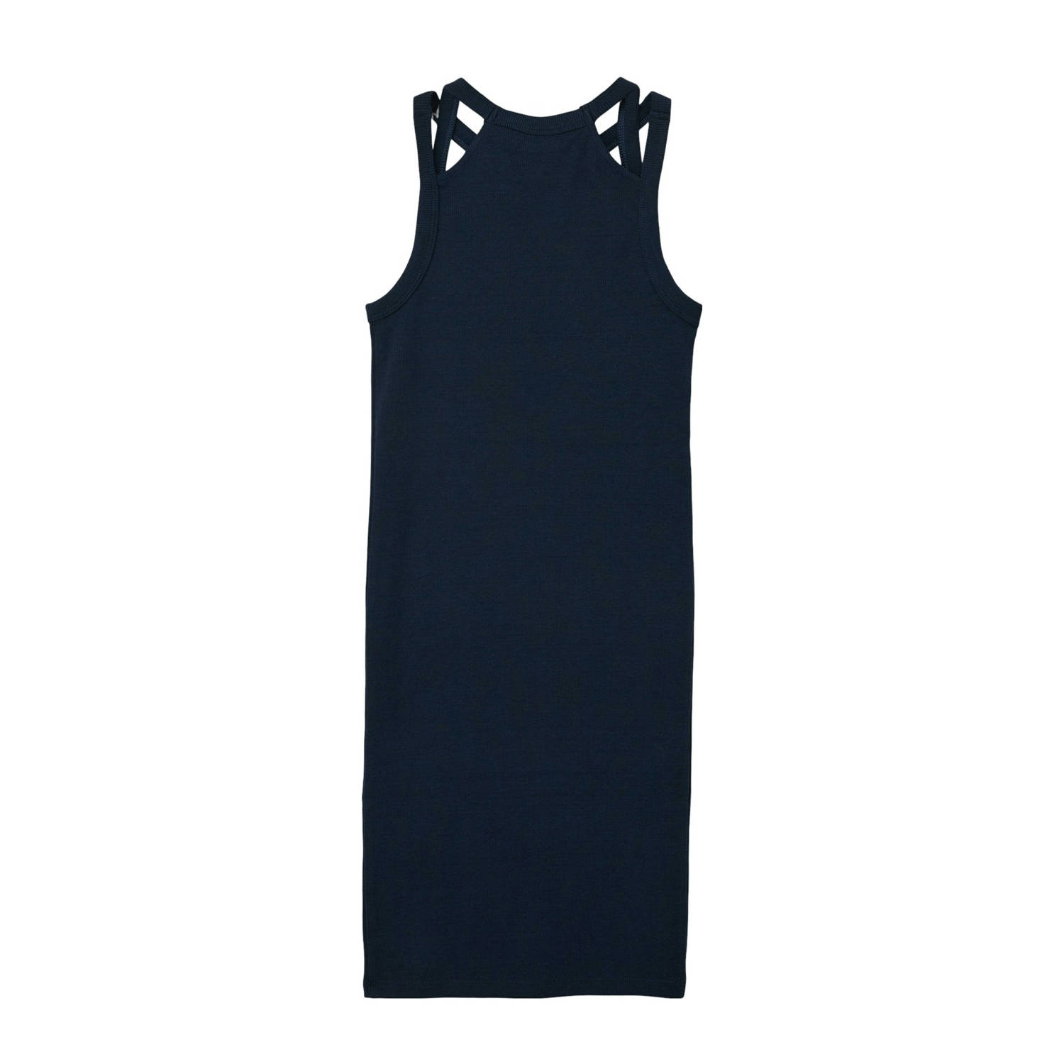 s.Oliver bodycon jurk marine blauw