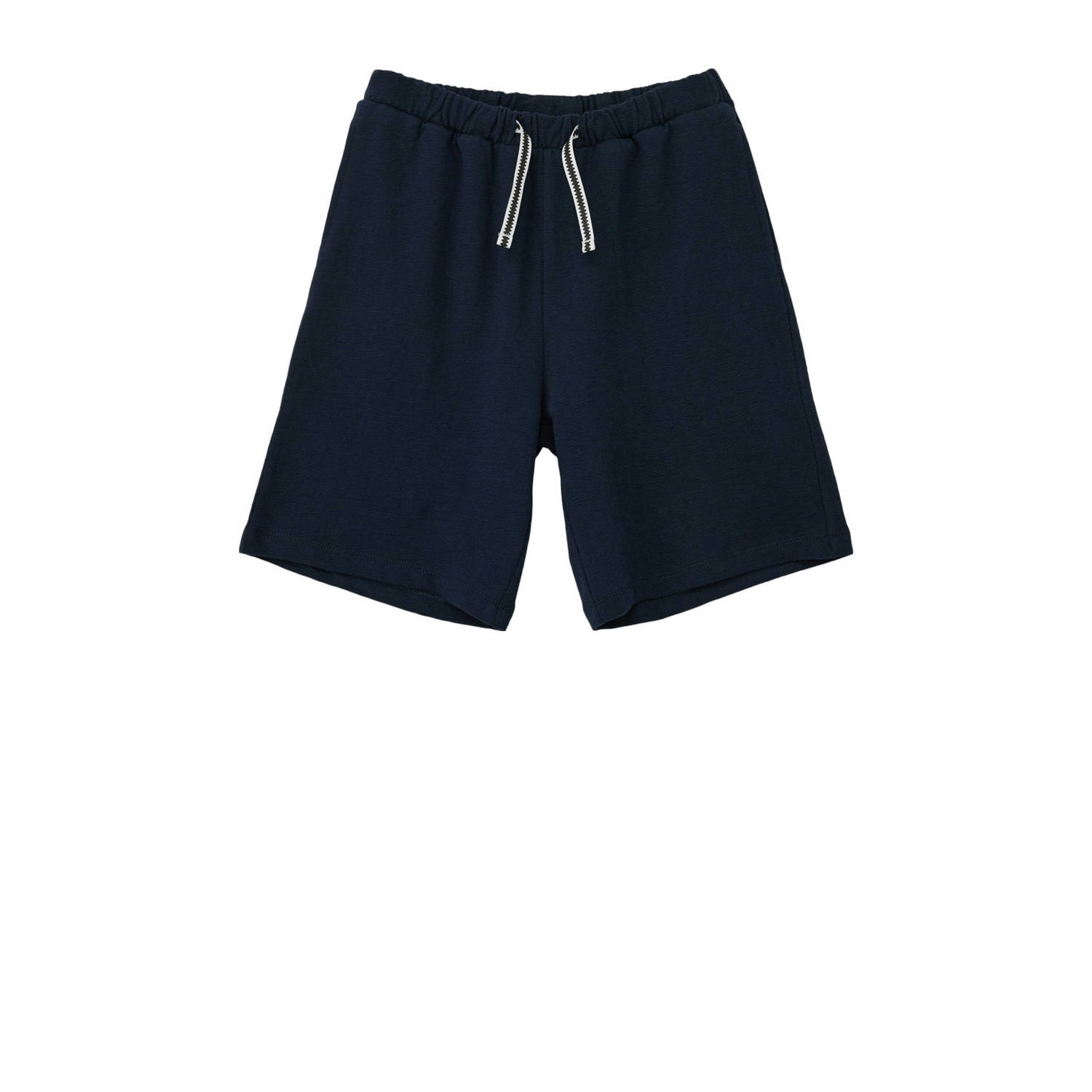 s.Oliver sweatshort donkerblauw