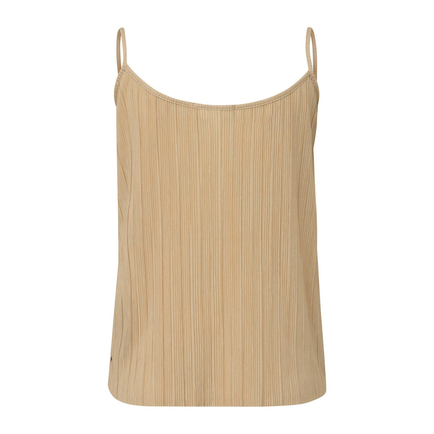 Q S by s.Oliver spaghettitop beige