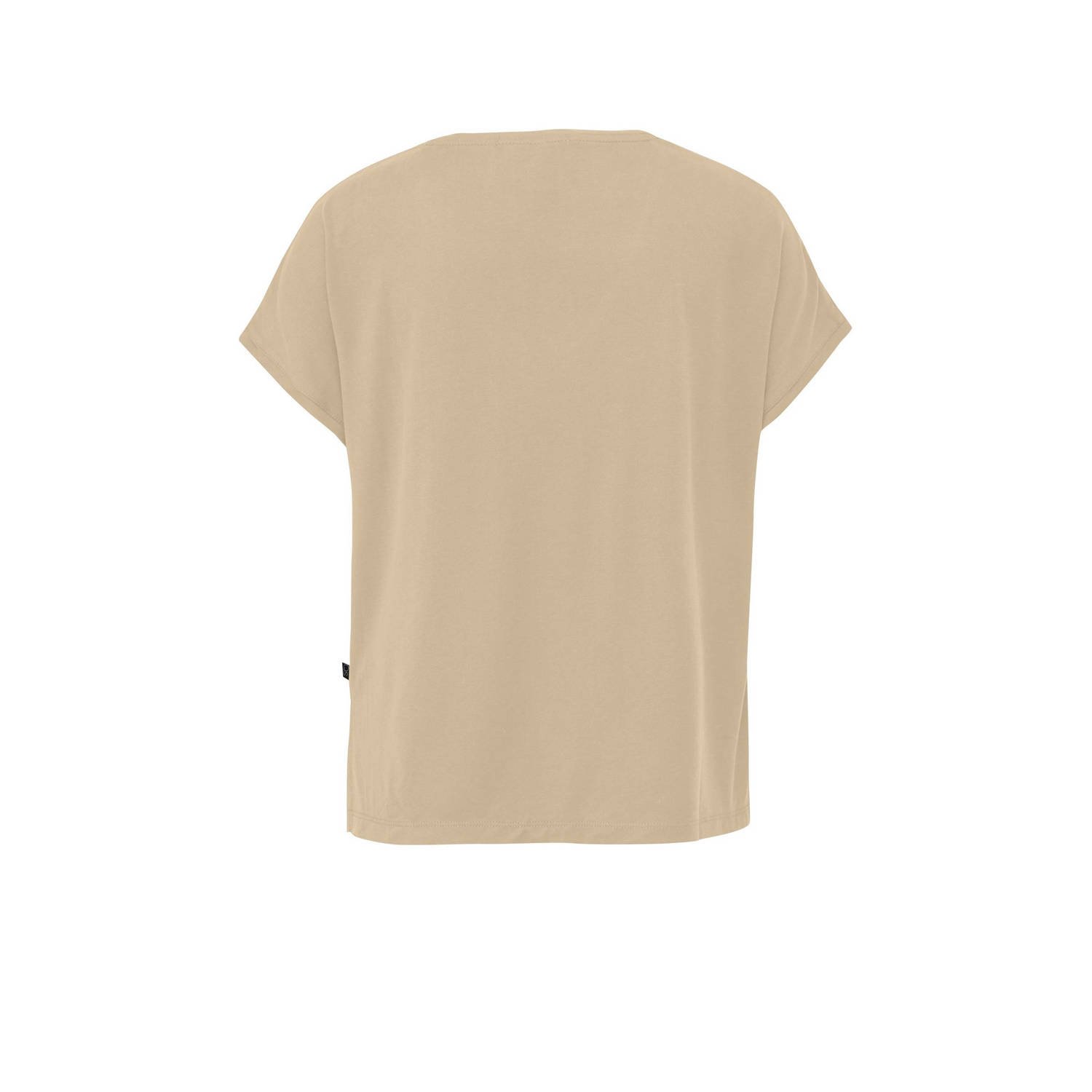 Q S by s.Oliver top beige
