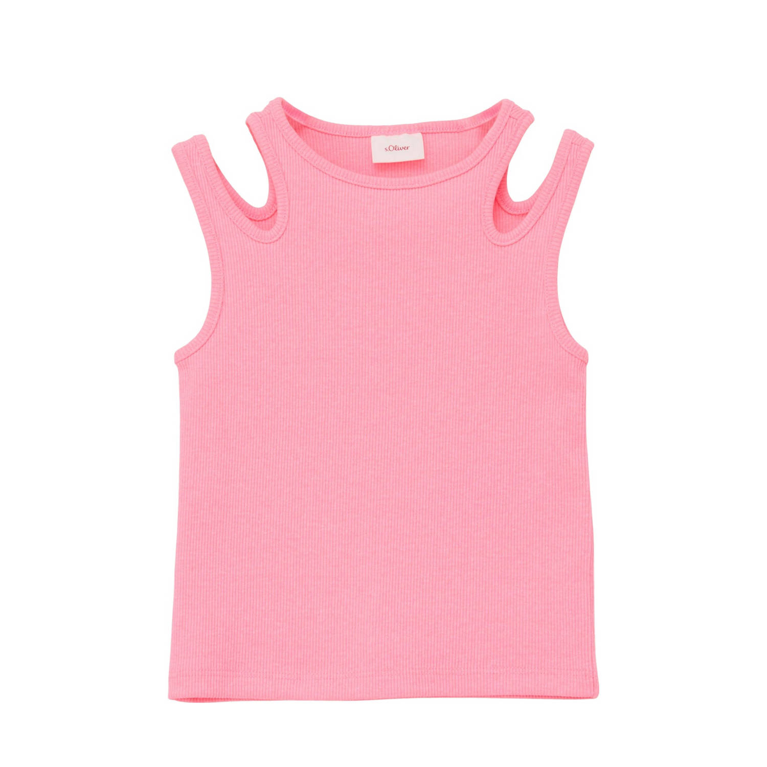 s.Oliver top roze