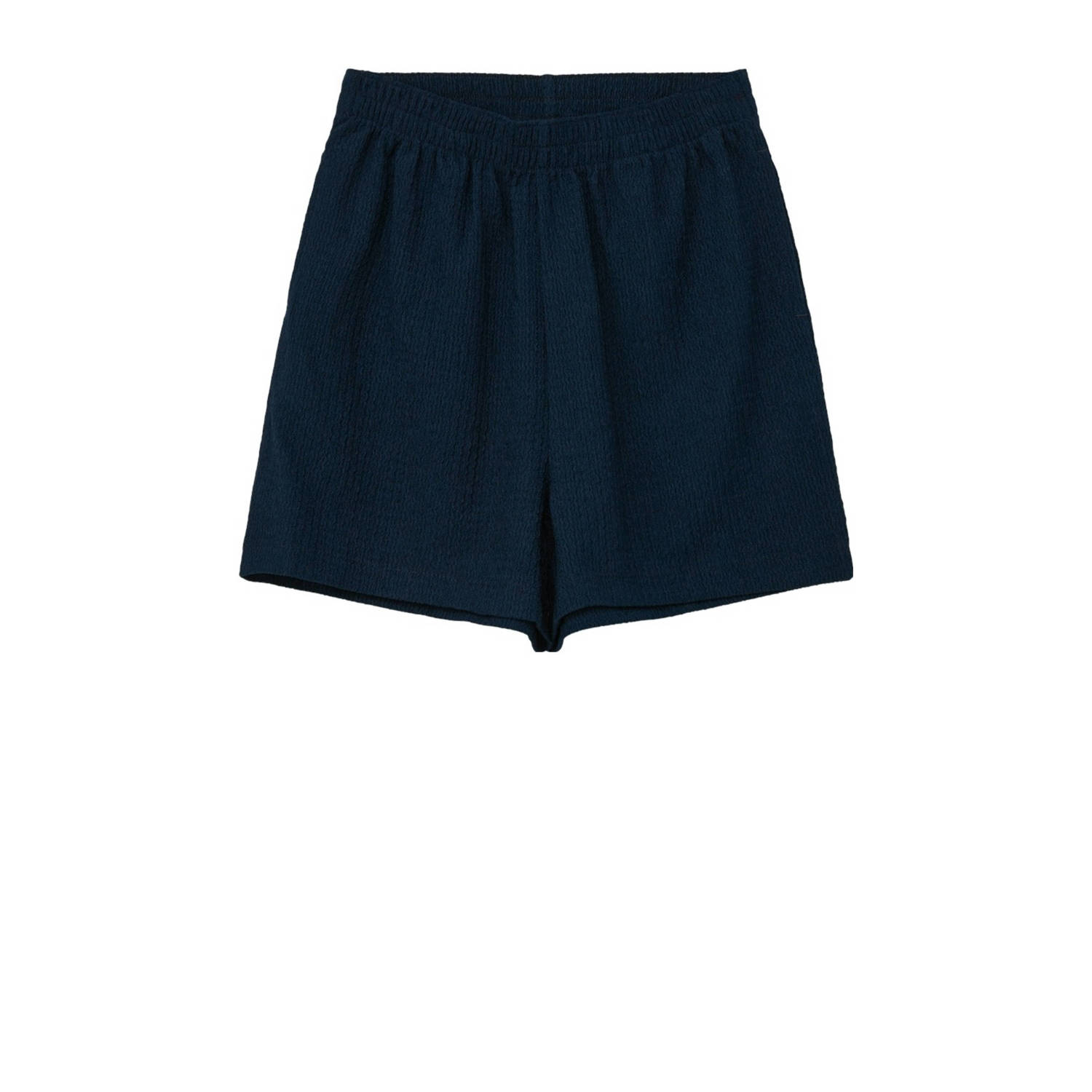 s.Oliver sweatshort donkerblauw